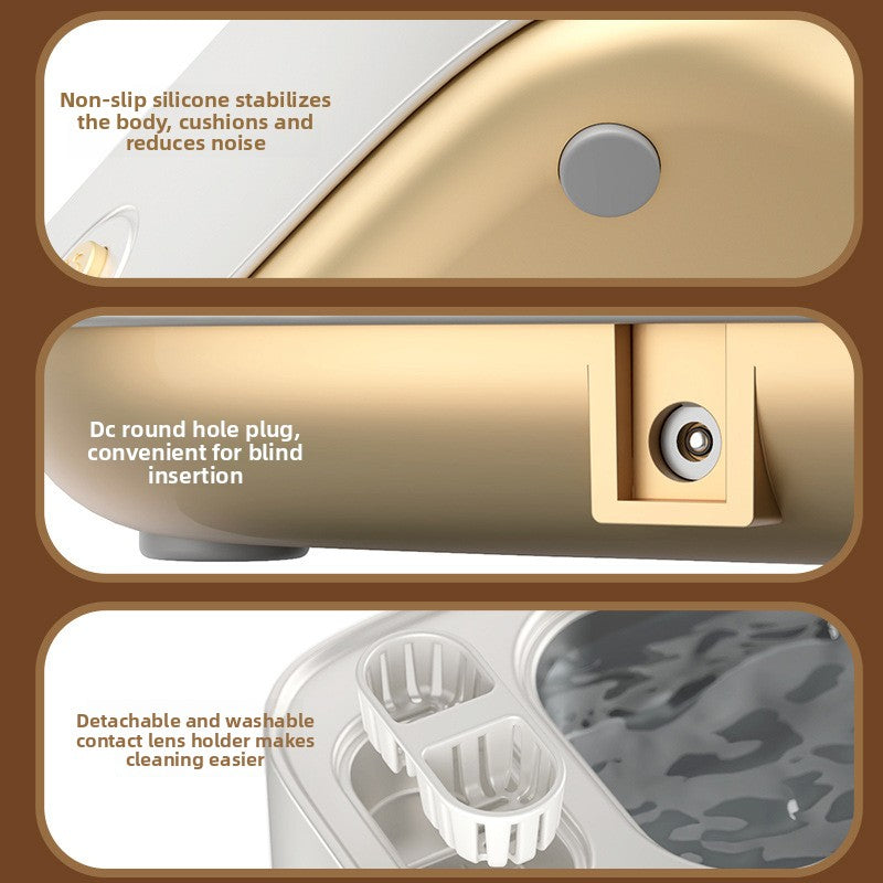 Lensora VisionSpa™ Ultrasonic Cleaner