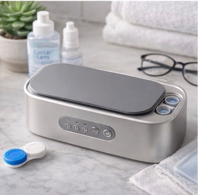 Lensora VisionSpa™ Ultrasonic Cleaner