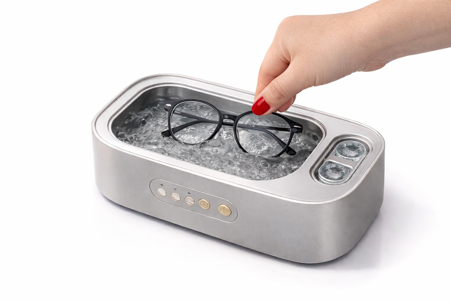 Lensora VisionSpa™ Ultrasonic Cleaner