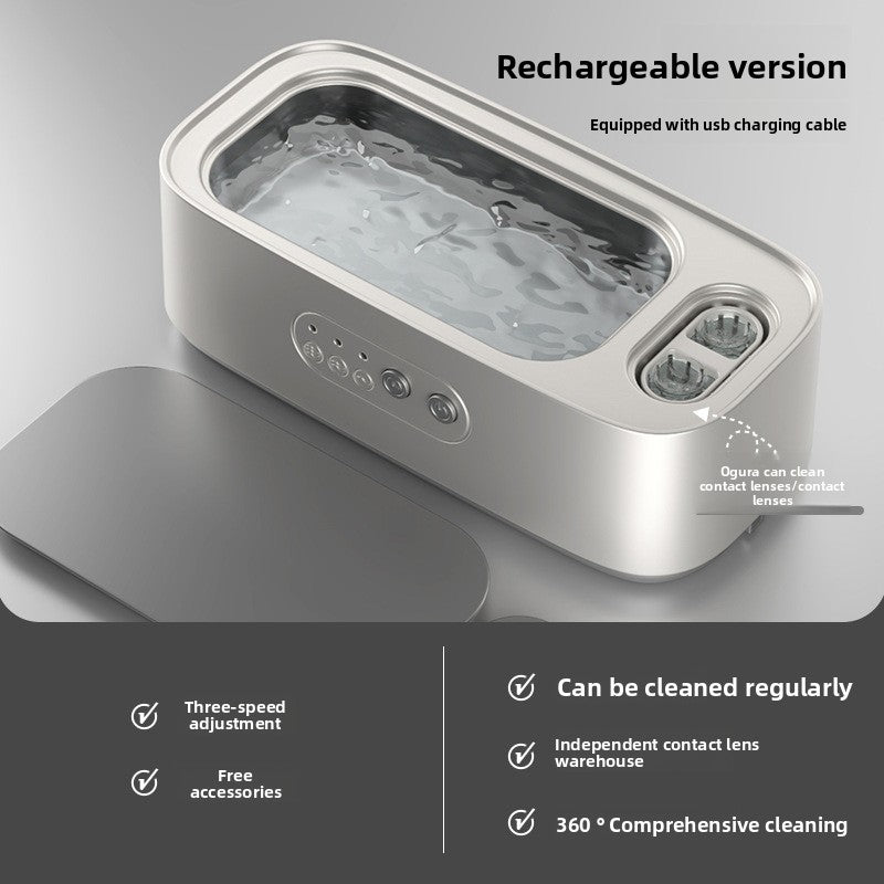 Lensora VisionSpa™ Ultrasonic Cleaner
